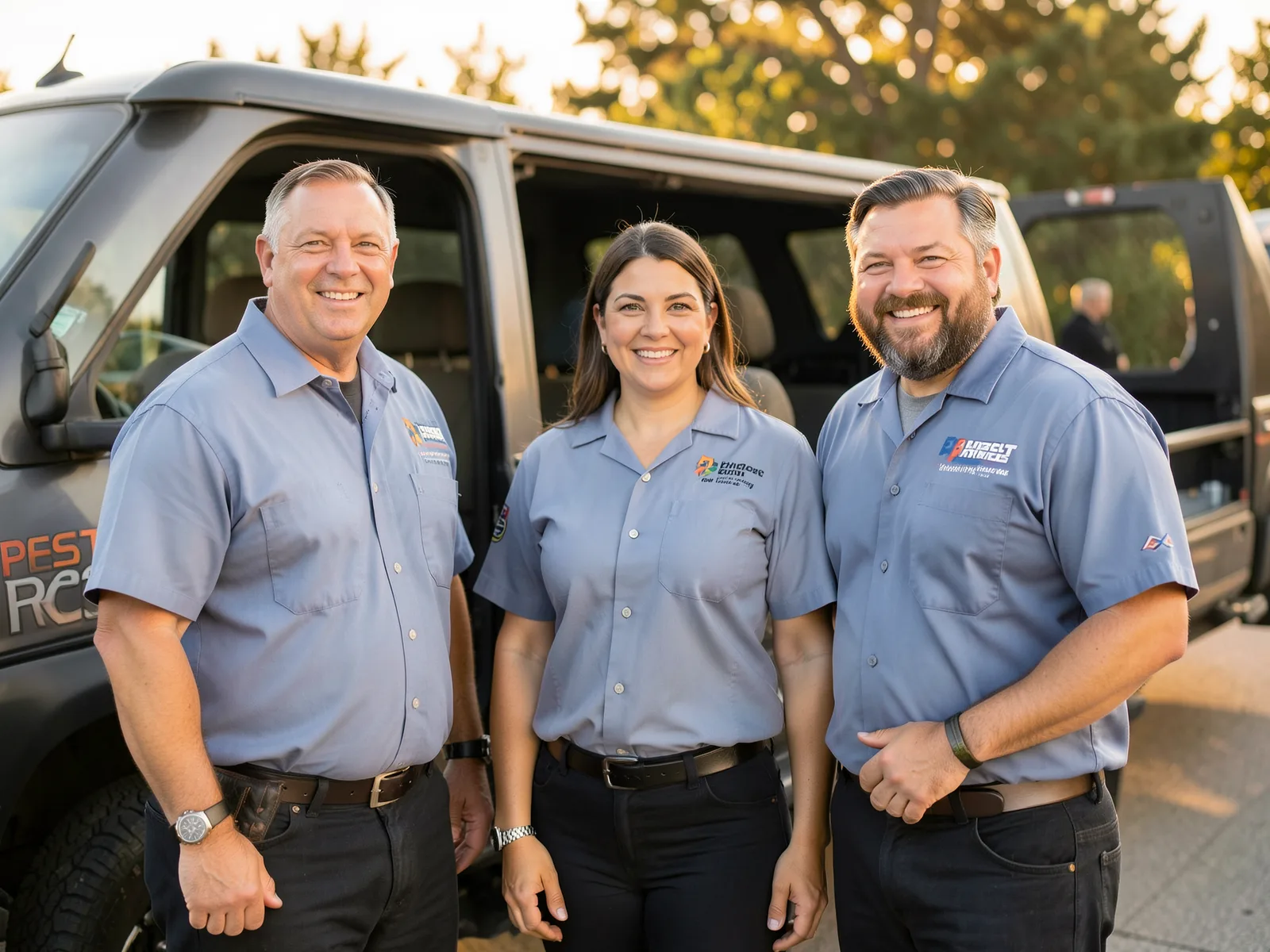 Pest Control company in Girard, OH