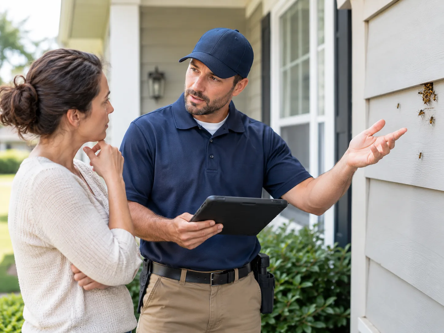 Pest Control Girard, OH FAQs