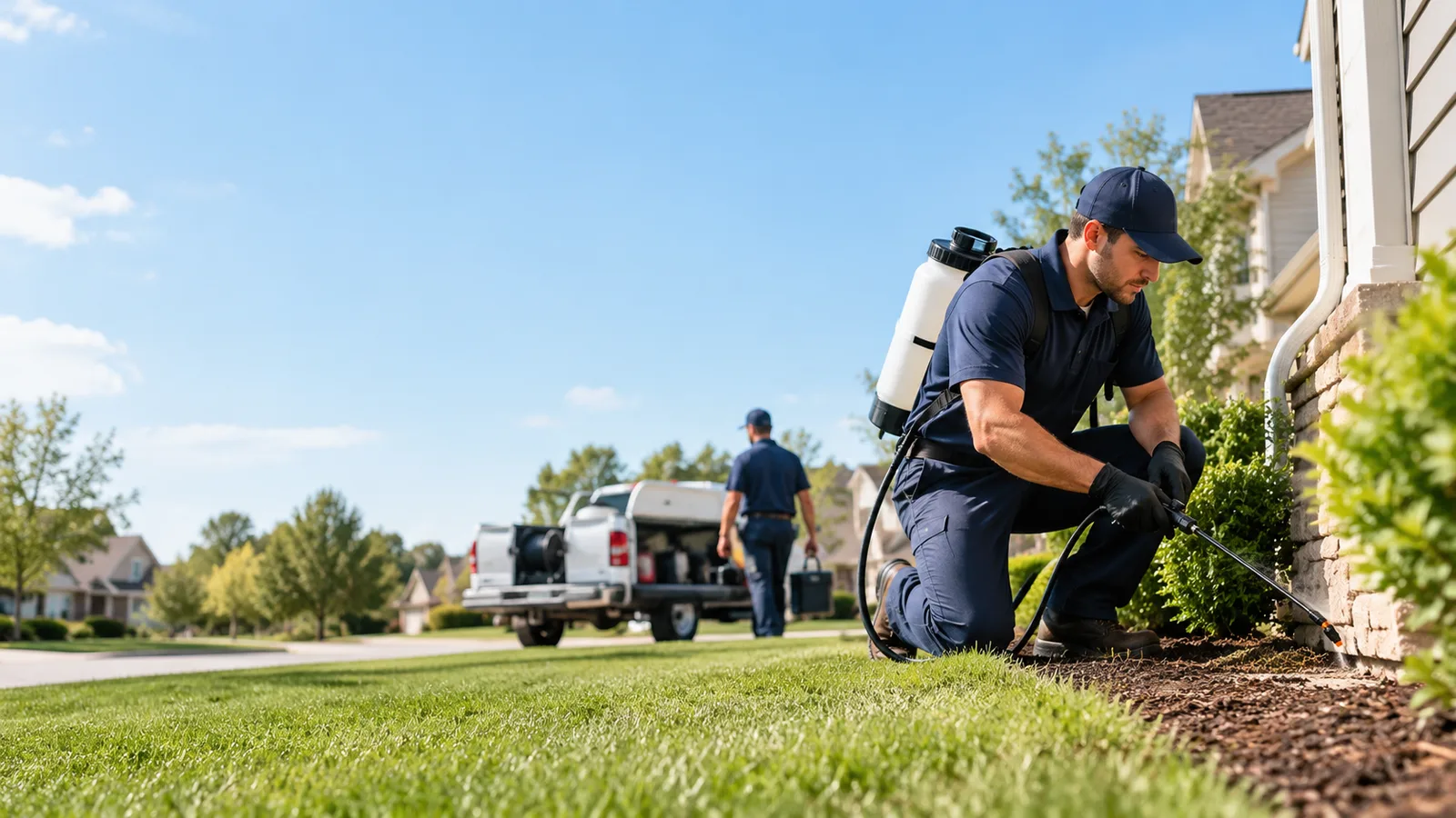 Pest Control in Girard, OH near me
